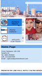 Mobile Screenshot of pontonetravel.com